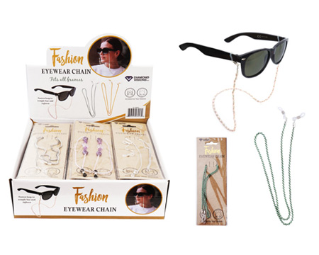 Diamond Visions® Assorted Eye-wear Chains