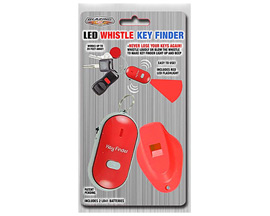 Blazing LED® LED Whistle Key Finder