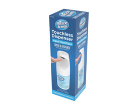 Miracle Brands® 16-oz. Hand Sanitizer Touchless Dispenser