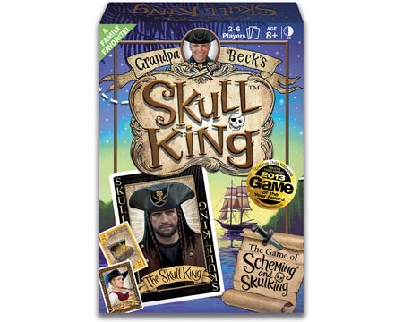 Grandpa Beck's® Skull King