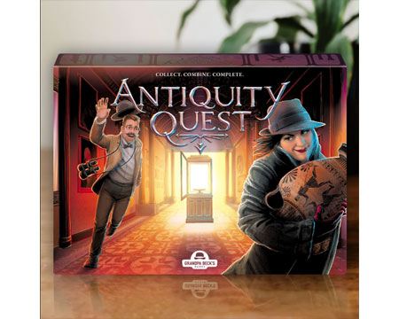 Grandpa Beck's® Antiquity Quest