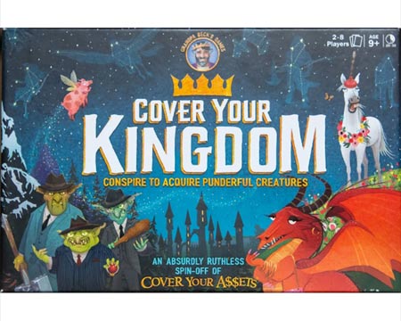 Grandpa Beck's® Cover Your Kingdom