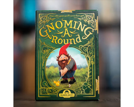 Grandpa Beck's® Gnoming A Round