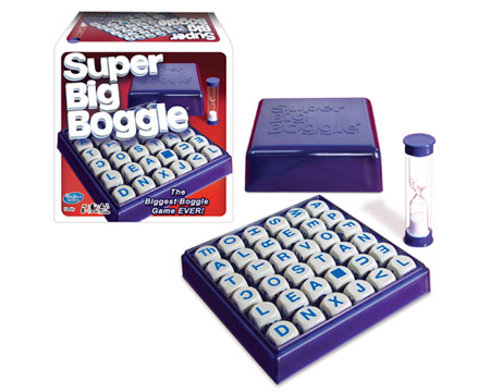 Winning Moves® Super Big Boggle