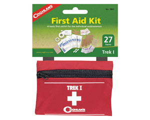 Trek I First Aid Kit
