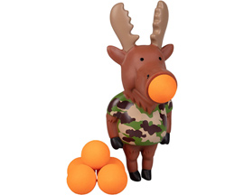 Hog Wild® Squeeze Popper Toy - Moose