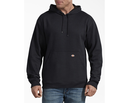 Dickies® Men's Fleece Pullover Hoodie