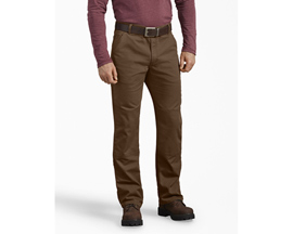 Dickies® Men's FLEX Regular Fit Tough Max Duck Double Knee Pants