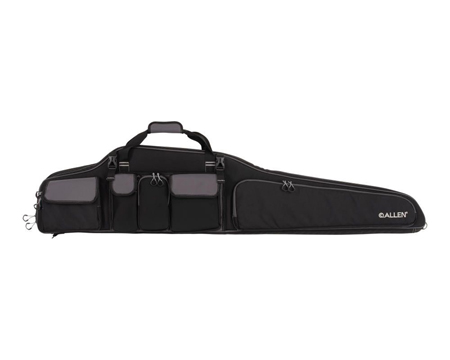 Allen® 55" Gear Fit MOA Rifle Case - Black/Gray