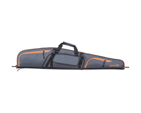 Allen®  Bonanza Gear Fit Rifle Case Gray/Orange - 48"