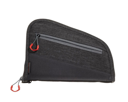 Allen® Auto Fit 9" Handgun Case - Grey/Red