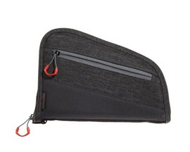 Allen® Auto Fit 9" Handgun Case - Grey/Red