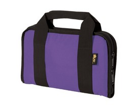 US® PeaceKeeper Attaché Gun Case - Purple