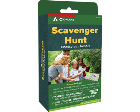 Coghlan's® Scavenger  Hunt