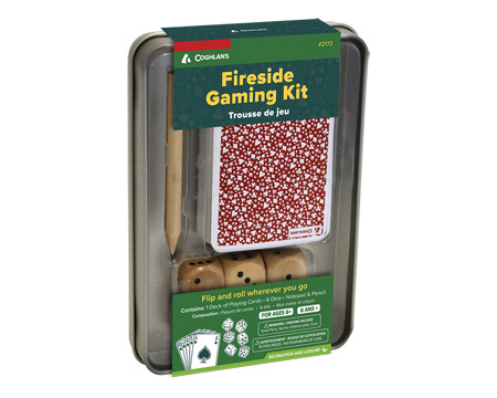 Coghlan's® Fireside Gaming  Kit