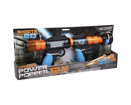 Hog Wild® Atomic Power Popper 12X