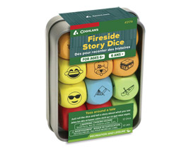 Coghlan's® Fireside Story Dice
