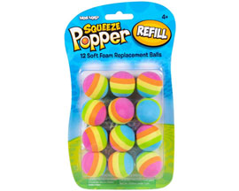 Hog Wild® Power Popper Refills - Rainbow