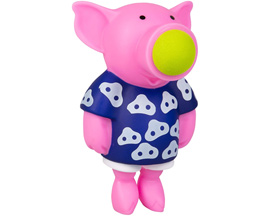 Hog Wild® Squeeze Popper Toy - Pig
