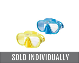 Intex® Sea Scan Swim Mask
