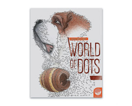 MindWare® Extreme Dot To Dot World of Dots: Dogs