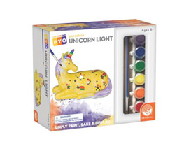 MindWare® Paint Your Own Porcelain Light - Unicorn