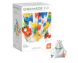 MindWare® Q-BA-MAZE 2.0 Big Box Game Set