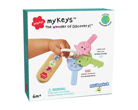 PlayMonster® Mirari® My Keys