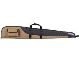 Bulldog® Superior Series Rifle Case - Black / Tan
