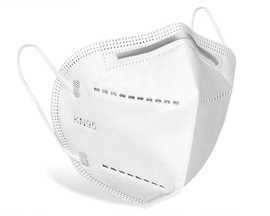 KN95 Disposable 5-Layer Respirator Mask