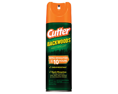 Cutter® Backwoods Insect Repellent Spray - 6-oz.