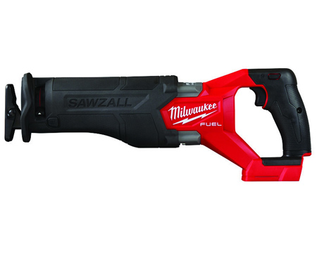 Milwaukee® M18 Fuel Sawzall® 18 Volt Cordless Reciprocating Saw - Tool Only