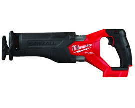 Milwaukee® M18 Fuel™ Sawzall® 18 Volt Cordless Reciprocating Saw - Tool Only