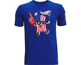 Under Armour® Boys' Freedom Fun T-Shirt