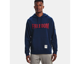 Under Armour® Men's Freedom Vintage Hoodie