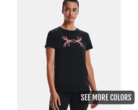 Under Armour® Women's Antler T-Shirt