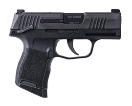Sig Sauer® P365 Nictron 9mm Micro-Compact Pistol with Manual Safety