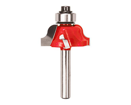 Diablo® 5/32 In. Carbide Roman Ogee Router Bit