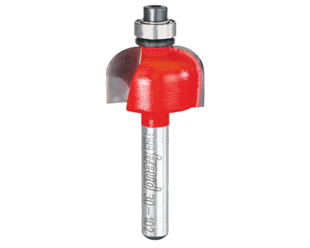 Diablo® 1/4 In. Cove Carbide Router Bit - 1 Pack