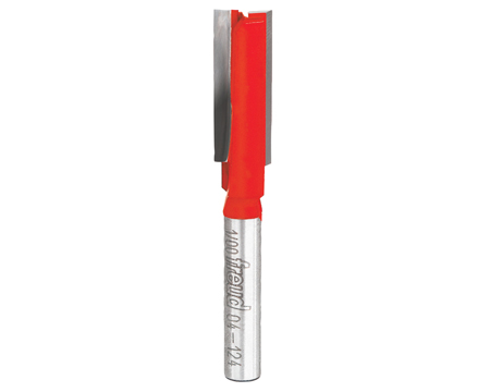 Diablo® Double Flute Straight Carbide Router Bit - 1 Pack