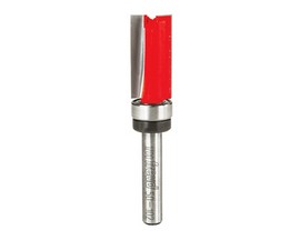 Diablo® Top Bearing 1/2" Flush Trim Carbide Router Bit - 1 Pack