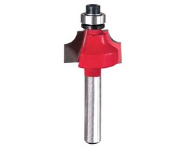 Diablo® 1/4 In. Carbide Beading Router Bit - 1 Pack