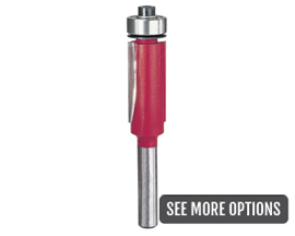 Diablo® Flush Trim Carbide Router Bit - 1 Pack