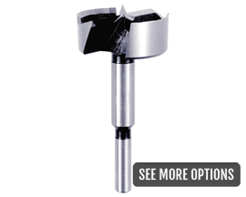 Diablo® High-Speed Steel Forstner Router Bit - 1 Pack