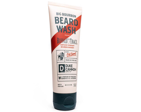 Duke Cannon Big Bourbon Beard Wash