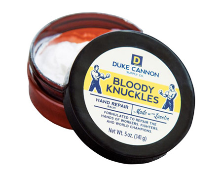 Duke Cannon Bloody Knuckles Hand Repair Balm