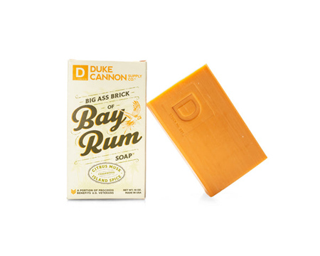 Duke Cannon® Big Ass Brick of Soap - Bay Rum