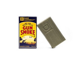 Duke Cannon® Big Ass Brick of Soap - Gun Smoke