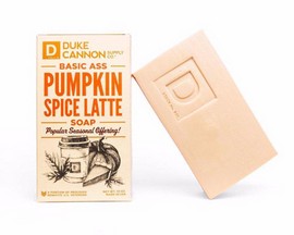 Duke Cannon® Big Ass Brick™ of Soap - Pumpkin Spice Latte
