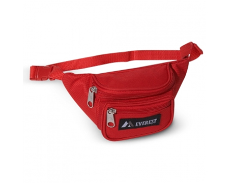 Everest® Signature Waist Fanny Pack - Junior